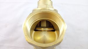 Ridan 003Z4046R - MVT-R DN50 Ручной балансировочный клапан с дренажем
