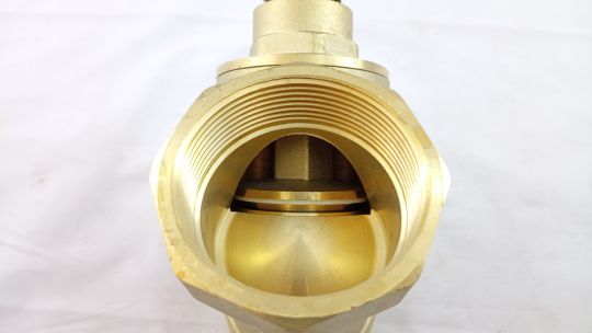 Ridan 003Z4046R - MVT-R DN50 Ручной балансировочный клапан с дренажем