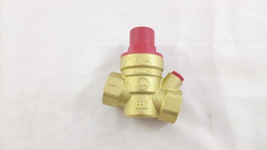 Ridan 082X4141R - Клапан редукционный 7biz PN16 DN20 латунь CW602N