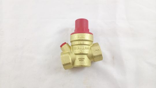 Ridan 082X4141R - Клапан редукционный 7biz PN16 DN20 латунь CW602N