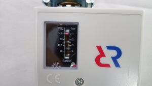 Ridan 017D002566R - Реле перепада давления RT262R