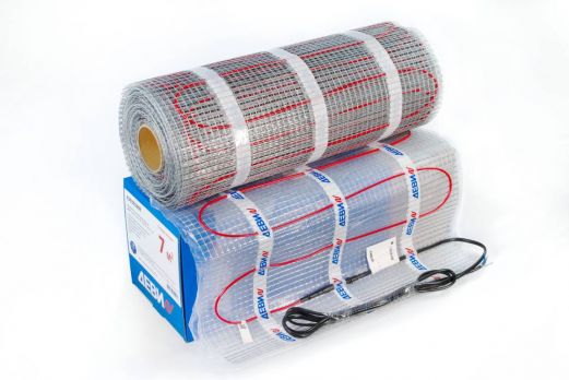 Ridan 83030578R - Нагревательный мат ДЕВИ Comfort Mat-150T, 900 Вт, 230 В, 6 м2