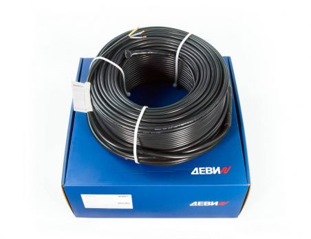 Ridan 89846004R - Нагревательный кабель ДЕВИ Snow-30T 630 Вт 230 В 20 м
