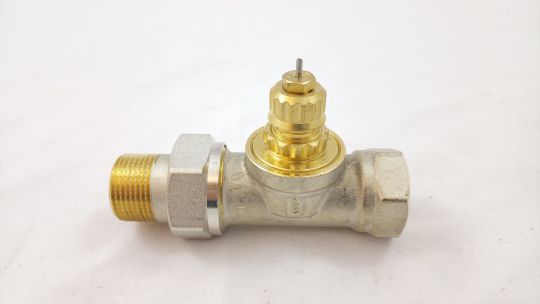 Danfoss 013G7026 - RTR-G Клапан терморег. 20 Прямой