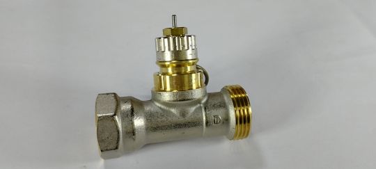 Danfoss 013G7039 - RTR-K Клапан терморег. 15