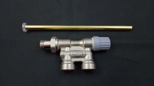 Danfoss 013G7010 - RTR 15/6T Клапан терморег