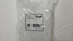 Danfoss 003L0392 - RLV-KB клапан запорный 1/2 прямой для нижнего подключения