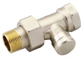 Danfoss 003L0126 - RLV Клапан запорный Ду20, прямой