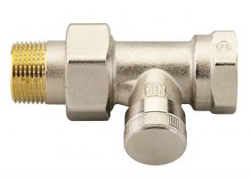 Danfoss 003L0126 - RLV Клапан запорный Ду20, прямой