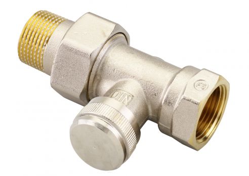 Danfoss 003L0126 - RLV Клапан запорный Ду20, прямой