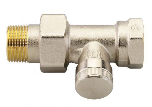 Danfoss 003L0126 - RLV Клапан запорный Ду20, прямой