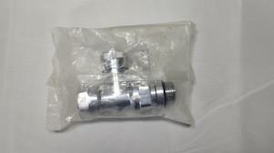 Danfoss 003L0274 - RLV-CX Клапан запорный Ду 15, прям. хром
