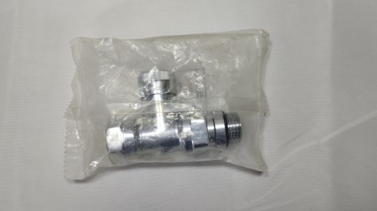 Danfoss 003L0274 - RLV-CX Клапан запорный Ду 15, прям. хром