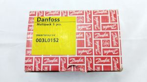 Danfoss 003L0152 - Кран спускной RLV со шланговой насадкой