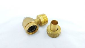 Danfoss 003L0152 - Кран спускной RLV со шланговой насадкой