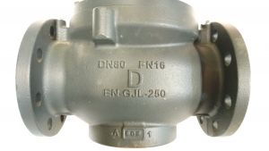 Danfoss 003Z5774 - APF клапан DN 80 60-100 кПа