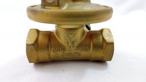 Danfoss 003L7621 - Клапан балансир. ASV-P Ду 15 Внутренняя резьба