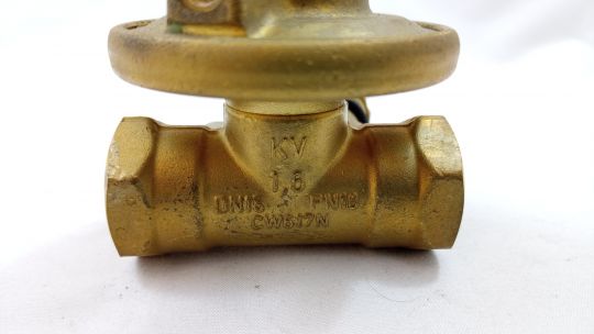 Danfoss 003L7621 - Клапан балансир. ASV-P Ду 15 Внутренняя резьба