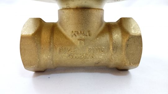 Danfoss 003L7623 - Клапан балансир. ASV-P Ду 25 Внутренняя резьба