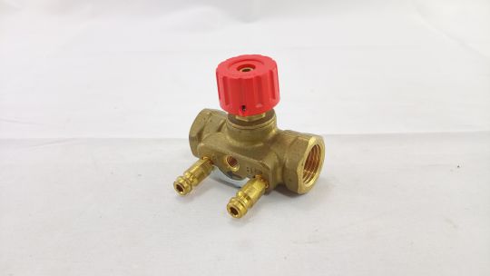 Danfoss 003Z7641 - CNT Клапан балансировочный DN 15