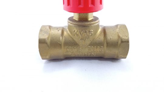 Danfoss 003Z7641 - CNT Клапан балансировочный DN 15