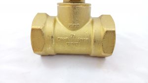 Danfoss 003Z7645 - CNT Клапан балансировочный DN 40