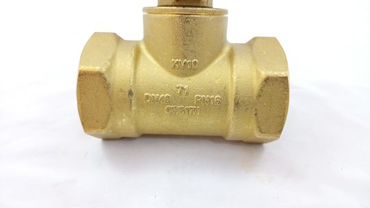 Danfoss 003Z7645 - CNT Клапан балансировочный DN 40