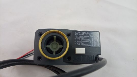 Danfoss 082H8056 - Электропривод импульсный AMV 110NL для клапанов AB-QM Ду 10-32 мм
