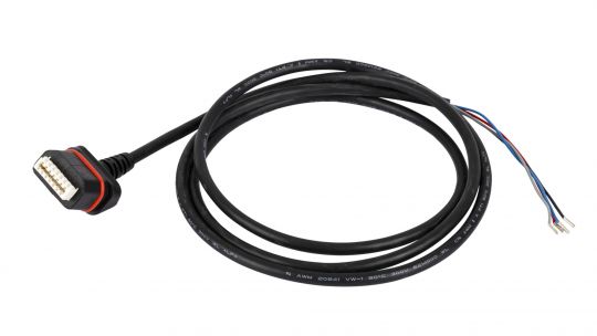 Danfoss 003Z8606 - NovoCon кабель аналоговый 1,5 м(пр. класс 2864764002)