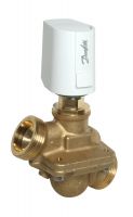 Danfoss 082F1165 - ABNM A5 привод для клапана AQT Ду 10-32, лин., НО, 24 В