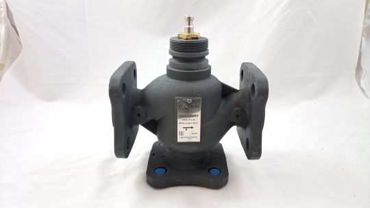 Ridan 065Z3359R2 - Клапан Ридан VF-3R PN16 DN40 kvs25 (новый корпус, квадратные фланцы)