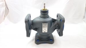 Ridan 065Z3360R2 - Клапан Ридан VF-3R PN16 DN50 kvs40 (новый корпус, квадратные фланцы)