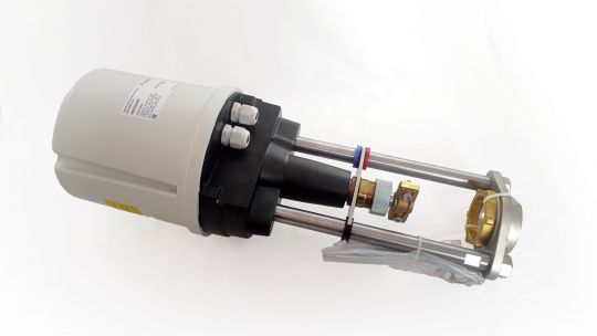 Ridan 082G3443R6 - Привод электрический Ридан AME-6500R-220, AC220V, DC0-10V/DC4-20mA, 6500H, 2.1 с/мм