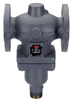 Danfoss 065B2410 - Клапан регулирующий Ду 125