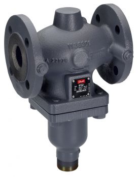 Danfoss 065B2452 - Клапан регул.универс. VFGS 2 Ду125 Ру25
