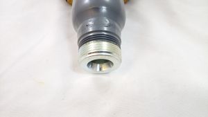 Danfoss 065B2599 - Клапан регул.универс. VFG 33 Ду32 Ру16