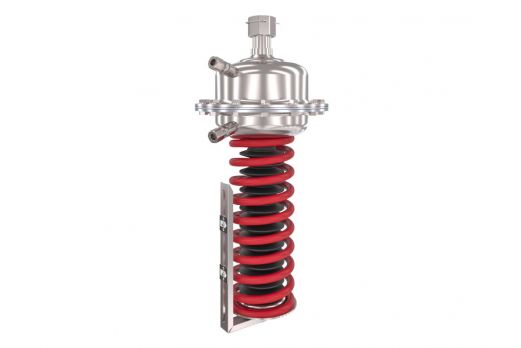 Danfoss 003G5606 - AFP2 регулирующий блок РПД, 1.5-4.2бар, PN16, черный, 160см2