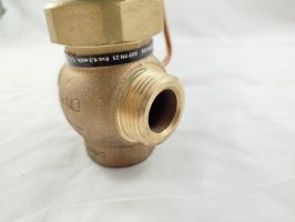 Danfoss 003H6114 - DPR Регулятор перепада давлений Ду20 Ру25 Kvs6,3 0,3-2,0 резьбовой для установки на подающем трубопроводе 003H6328