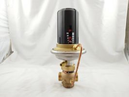 Danfoss 003H6114 - DPR Регулятор перепада давлений Ду20 Ру25 Kvs6,3 0,3-2,0 резьбовой для установки на подающем трубопроводе 003H6328