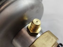 Danfoss 003H6114 - DPR Регулятор перепада давлений Ду20 Ру25 Kvs6,3 0,3-2,0 резьбовой для установки на подающем трубопроводе 003H6328