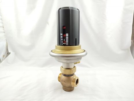 Danfoss 003H6114 - DPR Регулятор перепада давлений Ду20 Ру25 Kvs6,3 0,3-2,0 резьбовой для установки на подающем трубопроводе 003H6328