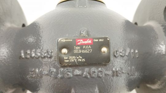 Danfoss 003H6627 - Регулятор давления 'до себя' AVA DN 40