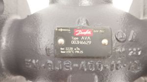 Danfoss 003H6629 - Регулятор давления 'до себя' AVA DN 32