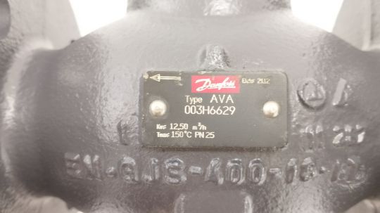 Danfoss 003H6629 - Регулятор давления 'до себя' AVA DN 32