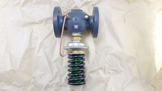 Danfoss 003H6630 - Регулятор давления 'до себя' AVA DN 40