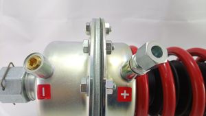 Danfoss 003G5625 - AFD2 регул. блок , 3-12бар. PN16 красный 32см2