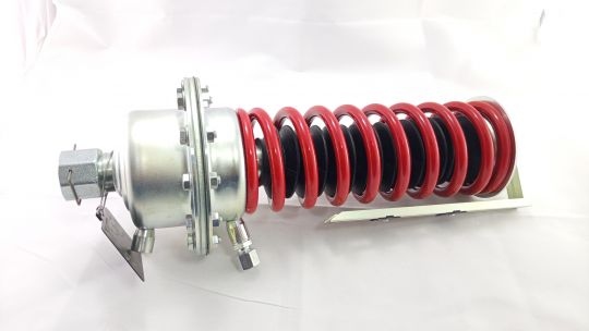 Danfoss 003G5625 - AFD2 регул. блок , 3-12бар. PN16 красный 32см2