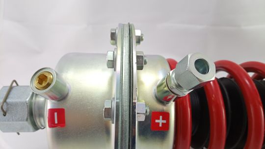 Danfoss 003G5625 - AFD2 регул. блок , 3-12бар. PN16 красный 32см2