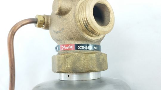 Danfoss 003H6651 - Р-р "после себя" AVD PN25 20/6,3 3-12рез