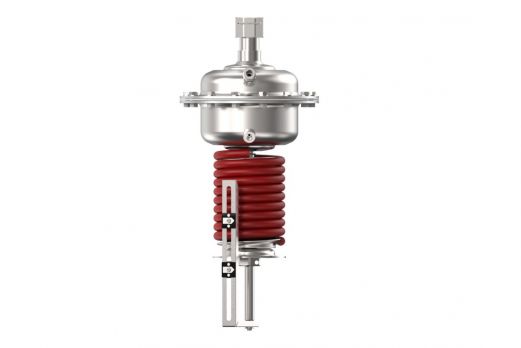 Danfoss 003G5693 - AFPA 2 PN16 0,4-1,5 320cm2 red